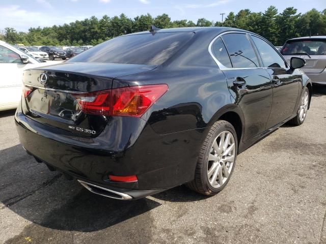 Photo 4 from auction – 2013 LEXUS GS 350 with VIN JTHCE1BL5D5015712