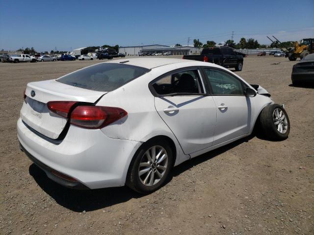 Photo 4 from auction – 2017 KIA FORTE LX with VIN 3KPFL4A70HE007229