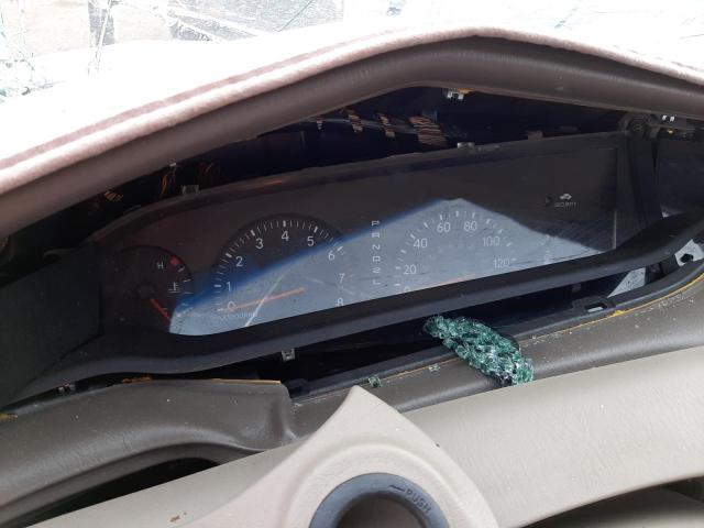 Photo 8 from auction – 2003 TOYOTA AVALON XL with VIN 4T1BF28B63U320733