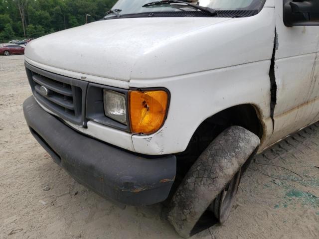 Photo 9 from auction – 2003 FORD ECONOLINE with VIN 1FTNE24233HC00438