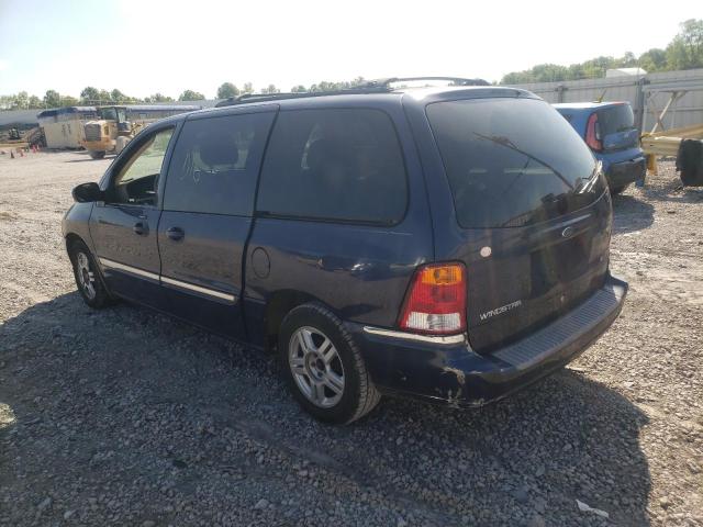 Photo 3 from auction – 2002 FORD WINDSTAR S with VIN 2FMZA52402BB66310