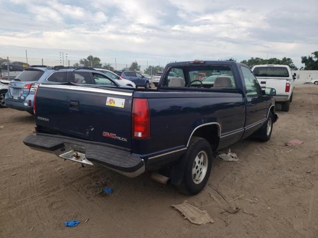 Photo 4 from auction – 1995 GMC SIERRA C15 with VIN 1GTEC14Z7SZ556557