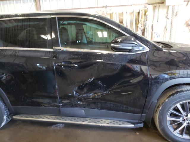 Photo 9 from auction – 2019 TOYOTA HIGHLANDER with VIN 5TDKZRFH4KS562788