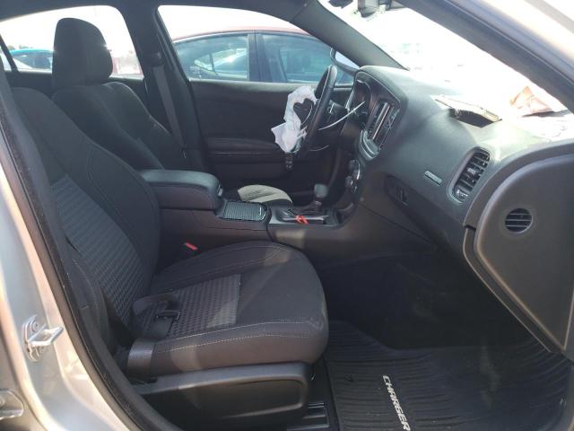 Photo 5 from auction – 2019 DODGE CHARGER SX with VIN 2C3CDXJGXKH706854