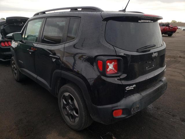 Photo 3 from auction – 2015 JEEP RENEGADE L with VIN ZACCJBBH0FPB58381