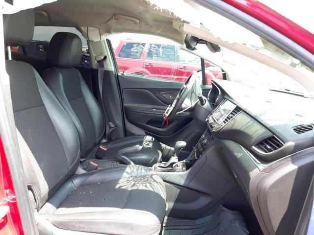 Photo 5 from auction – 2018 BUICK ENCORE PRE with VIN KL4CJESB0JB641042