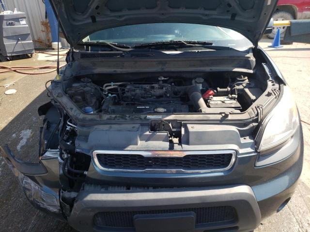 Photo 7 from auction – 2011 KIA SOUL + with VIN KNDJT2A21B7228994