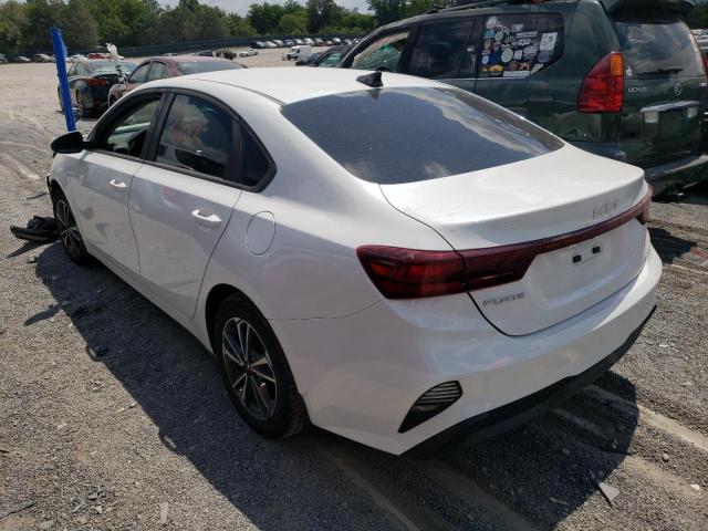 Photo 3 from auction – 2022 KIA FORTE FE with VIN 3KPF24AD4NE474268