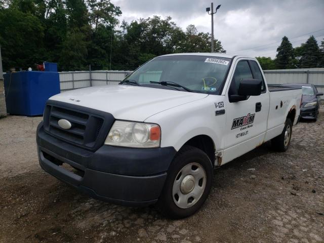 Photo 2 from auction – 2008 FORD F150 with VIN 1FTRF12W68KD80197