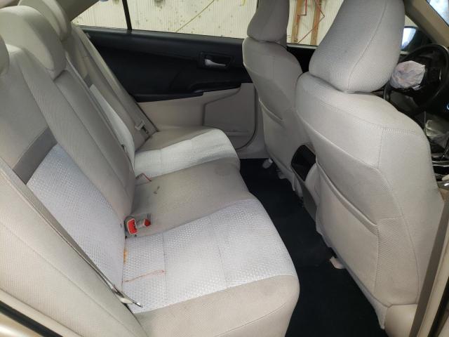 Photo 6 from auction – 2012 TOYOTA CAMRY BASE with VIN 4T4BF1FK6CR262402