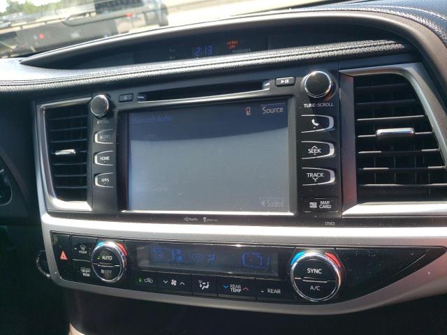 Photo 9 from auction – 2014 TOYOTA HIGHLANDER with VIN 5TDJKRFH7ES013994