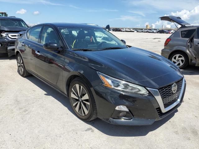 NISSAN ALTIMA SL 2019 with VIN 1N4BL4EV7KC208699 - Photo from auction