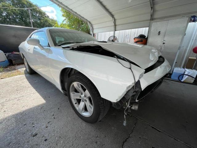 DODGE CHALLENGER 2011 with VIN 2B3CJ4DG2BH541818 - Photo from auction