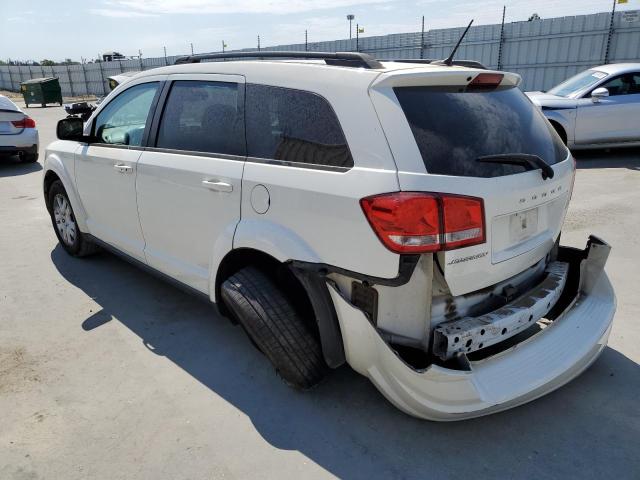 Photo 3 from auction – 2015 DODGE JOURNEY SE with VIN 3C4PDCAB7FT538002