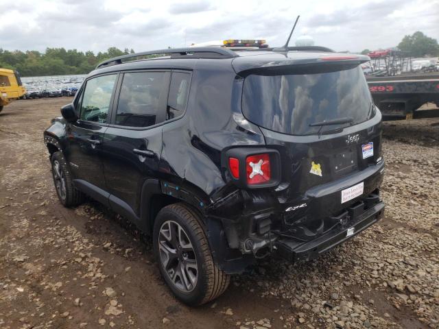 Photo 3 from auction – 2016 JEEP RENEGADE L with VIN ZACCJBBT8GPD45228