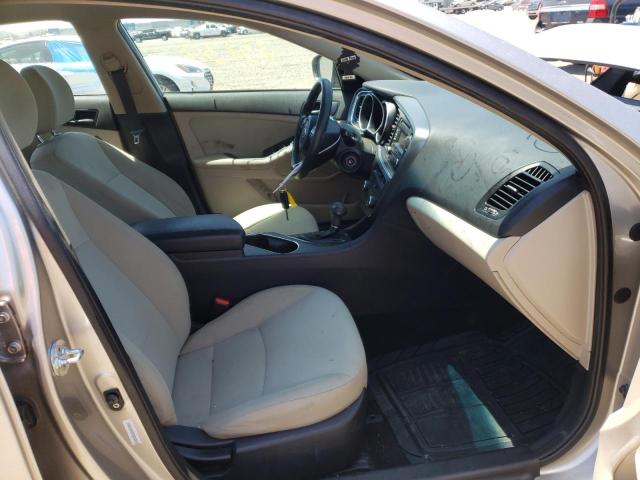 Photo 5 from auction – 2015 KIA OPTIMA LX with VIN KNAGM4A75F5527224
