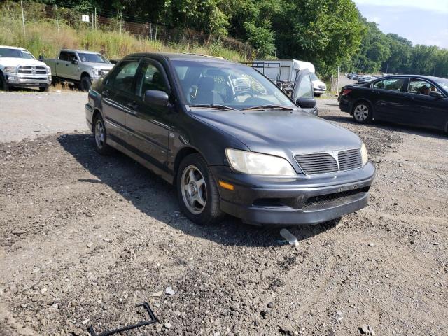MITSUBISHI LANCER OZ 2002 with VIN JA3AJ86E42U038005 - Photo from auction