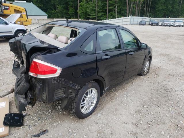 Photo 4 from auction – 2009 FORD FOCUS SE with VIN 1FAHP35N79W151177