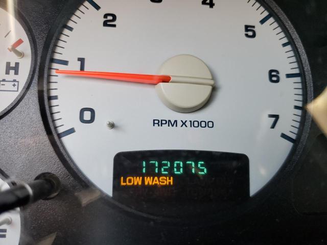 Photo 8 from auction – 2005 DODGE RAM 1500 S with VIN 1D7HU18D65S157182