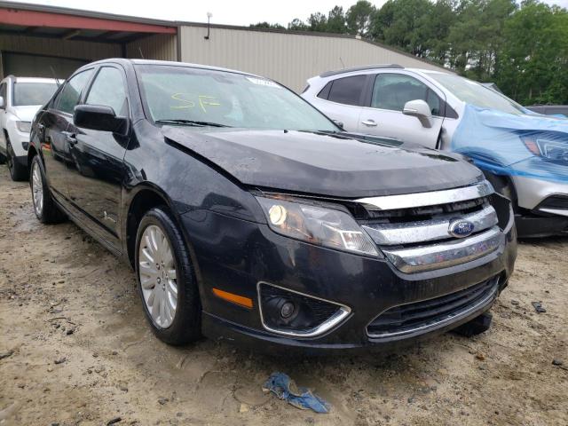 Photo 1 from auction – 2011 FORD FUSION HYB with VIN 3FADP0L32BR315345