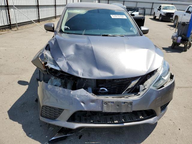 Photo 9 from auction – 2016 NISSAN SENTRA S with VIN 3N1AB7AP7GY266458