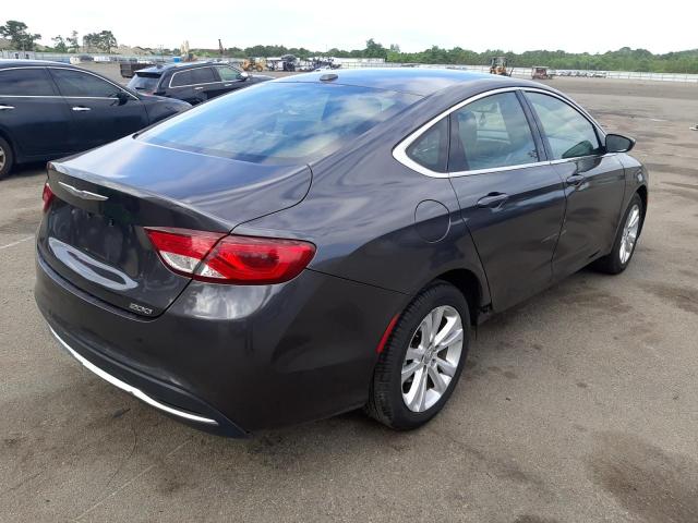 Фото 4 с аукциона – 2015 CHRYSLER 200 LIMITE с VIN 1C3CCCABXFN758109