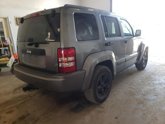 Photo 4 from auction – 2012 JEEP LIBERTY SP with VIN 1C4PJMAK2CW124081