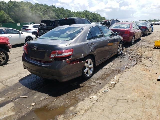Photo 4 from auction – 2011 TOYOTA CAMRY BASE with VIN 4T1BF3EK2BU677500