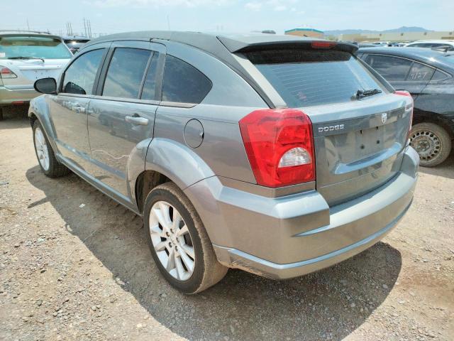 Photo 3 from auction – 2012 DODGE CALIBER SX with VIN 1C3CDWEA2CD507697