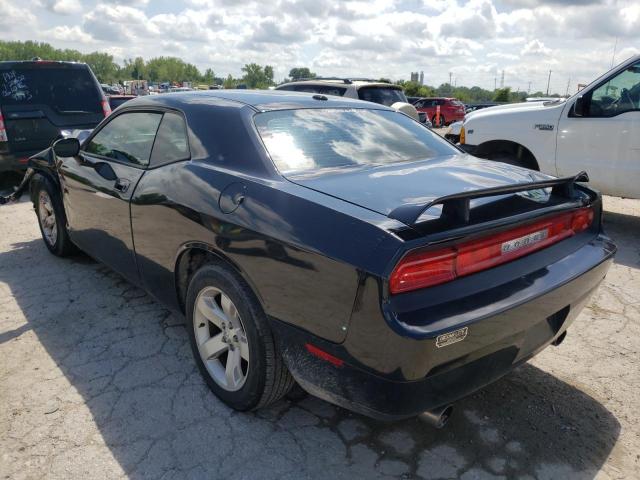 Photo 3 from auction – 2010 DODGE CHALLENGER with VIN 2B3CJ4DV2AH321348