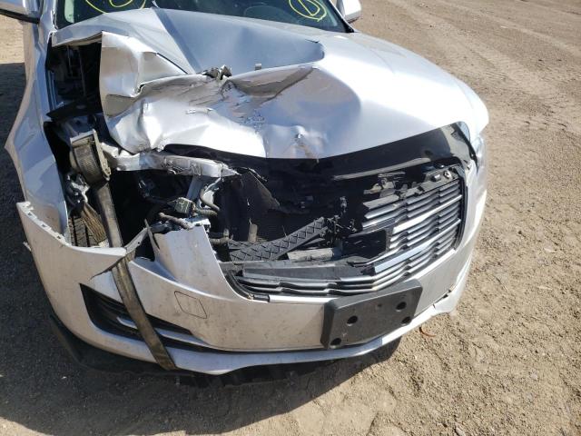 Photo 9 from auction – 2017 CADILLAC ATS with VIN 1G6AA5RXXH0145298