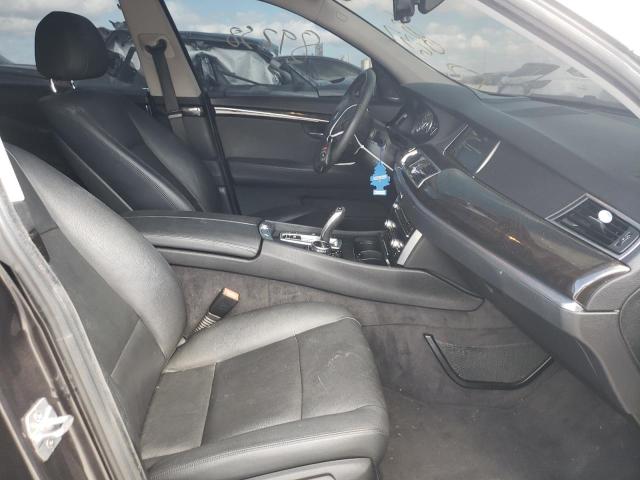 Photo 5 from auction – 2014 BMW 535 IGT with VIN WBA5M2C51ED085537