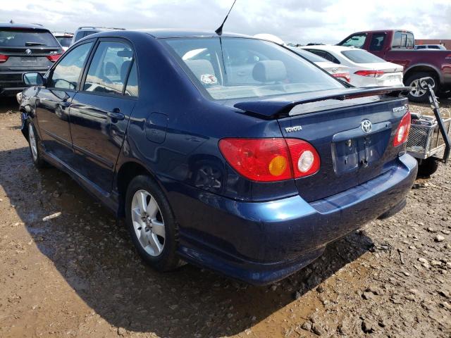 Photo 3 from auction – 2003 TOYOTA COROLLA with VIN 1NXBR32E53Z144029