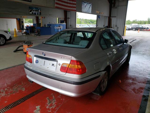 Photo 4 from auction – 2002 BMW 325 XI with VIN WBAEU33442PH85742