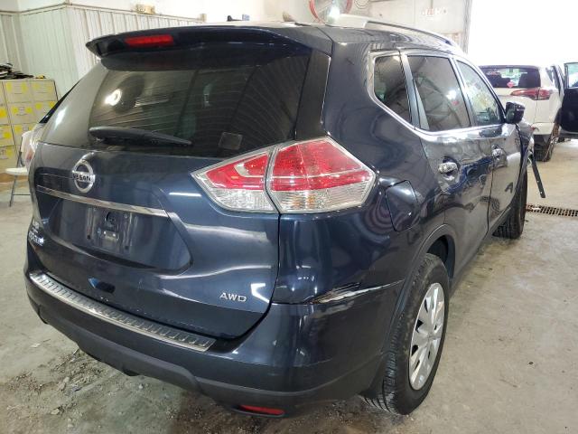 Photo 4 from auction – 2016 NISSAN ROGUE S with VIN KNMAT2MV9GP605262