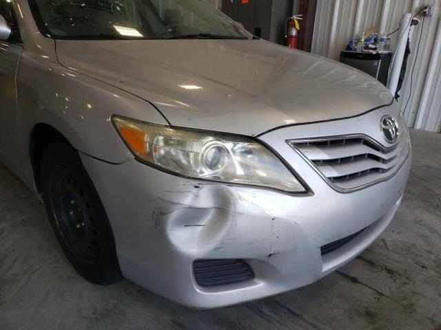 Photo 9 from auction – 2010 TOYOTA CAMRY BASE with VIN 4T1BF3EK0AU058943