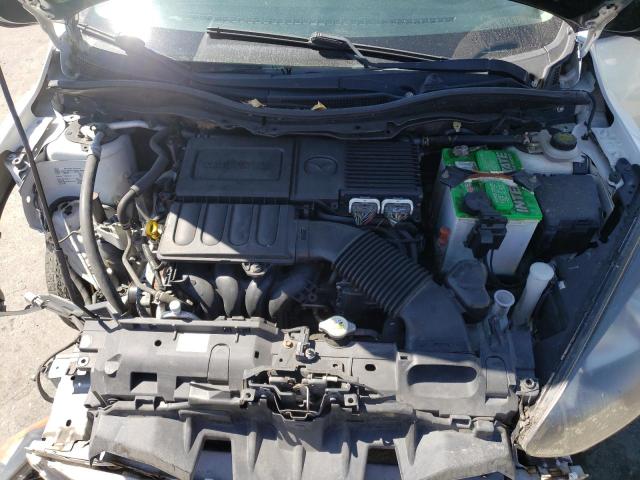 Photo 7 from auction – 2011 MAZDA MAZDA2 with VIN JM1DE1HZ5B0124652