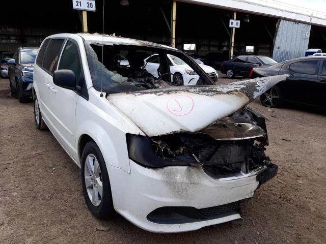 DODGE GRAND CARA 2013 z numerem VIN 2C4RDGBG3DR724145 - Zdjęcie z aukcji