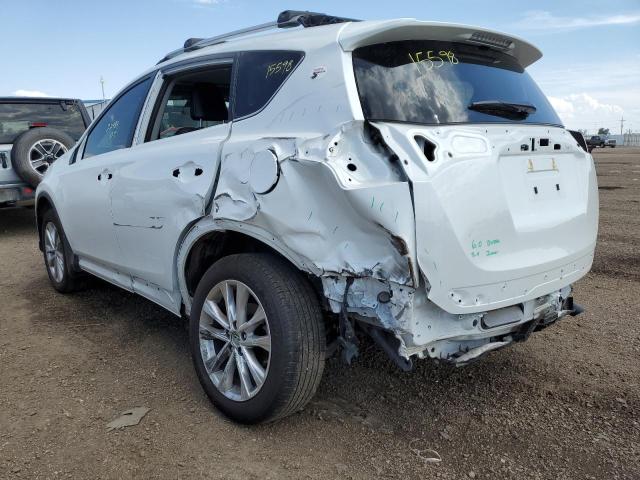 Photo 3 from auction – 2017 TOYOTA RAV4 LIMIT with VIN 2T3DFREVXHW636974