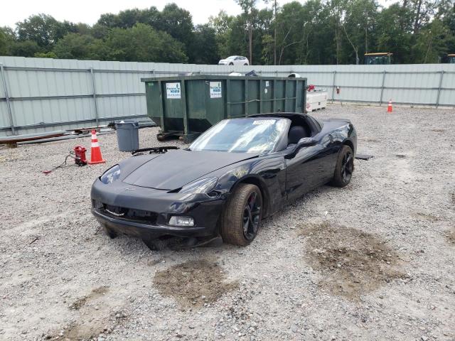 Photo 2 from auction – 2011 CHEVROLET CORVETTE with VIN 1G1YE2DW0B5100192