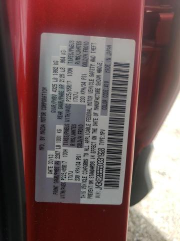 Photo 10 from auction – 2014 MAZDA CX-5 SPORT with VIN JM3KE2BE5E0331928