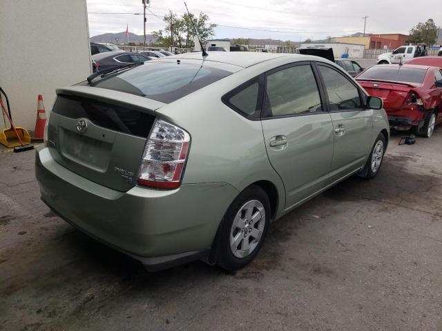 Photo 4 from auction – 2008 TOYOTA PRIUS with VIN JTDKB20U687751978