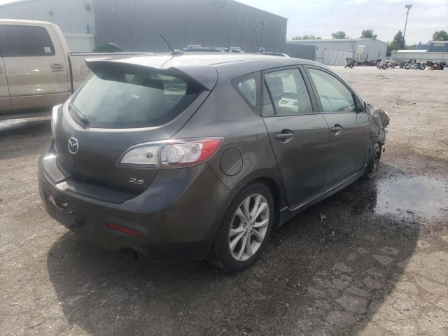 Photo 4 from auction – 2011 MAZDA 3 S with VIN JM1BL1M56B1394919