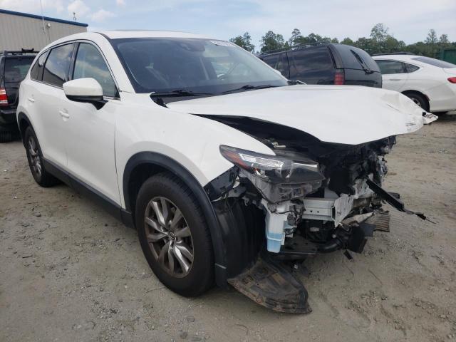 MAZDA CX-9 TOURI 2016 with VIN JM3TCACY2G0124686 - Photo from auction
