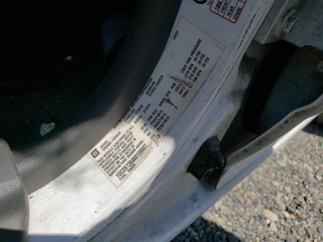 Photo 10 from auction – 2006 CHEVROLET COLORADO with VIN 1GCDS136468159907