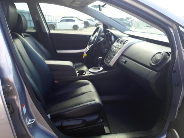 Photo 5 from auction – 2007 MAZDA CX-7 with VIN JM3ER293470110250