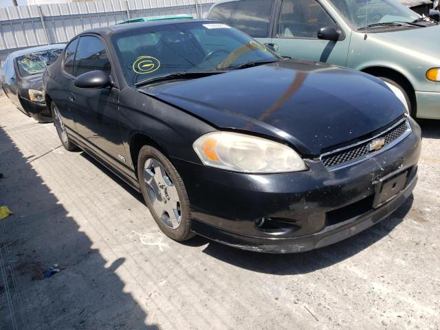 CHEVROLET MONTE CARL 2007 with VIN 2G1WL16C079324096 - Photo from auction