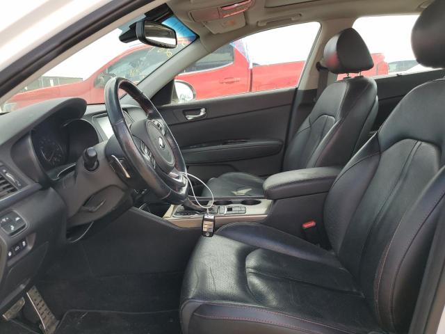 Photo 5 from auction – 2016 KIA OPTIMA SX with VIN 5XXGW4L20GG079082
