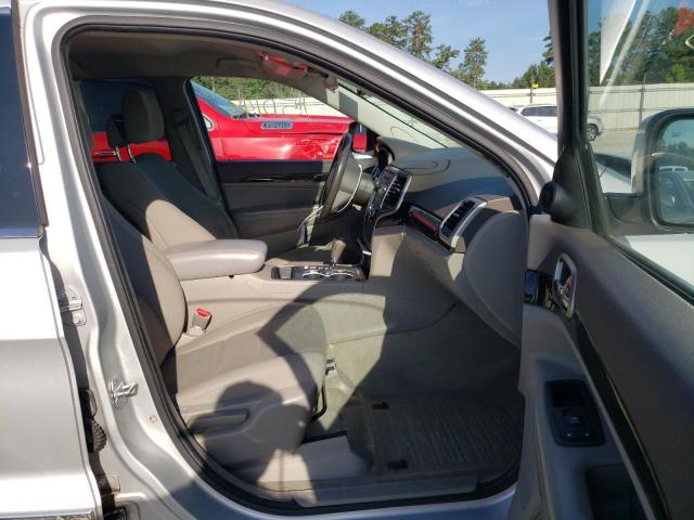 Photo 5 from auction – 2013 JEEP GRAND CHER with VIN 1C4RJFAG5DC507659