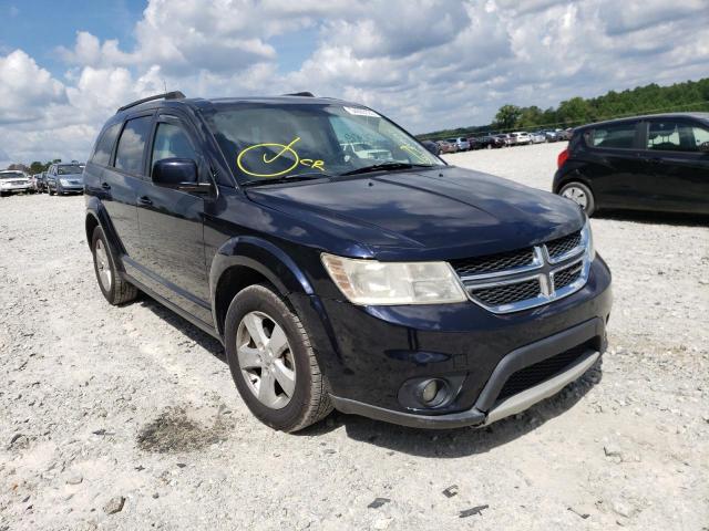DODGE JOURNEY MA 2011 with VIN 3D4PG1FG0BT504920 - Photo from auction